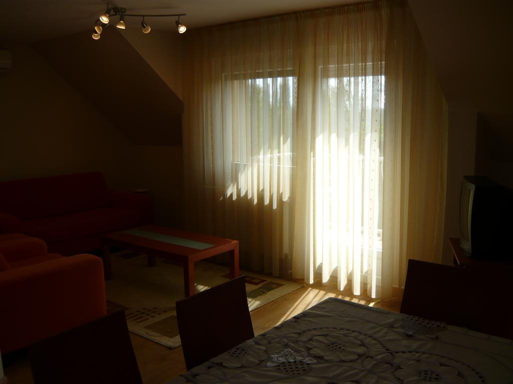 Kaman Vendeghaz Daire Alsópáhok Dış mekan fotoğraf